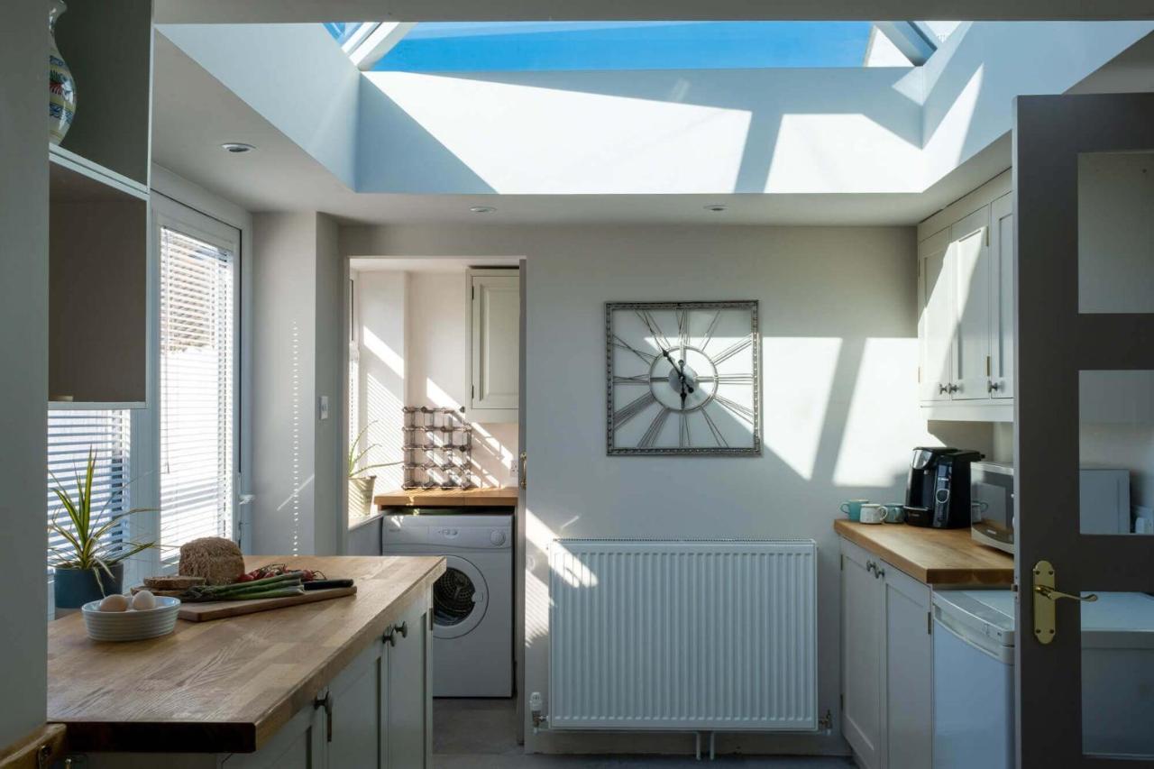 Needles Point Villa Milford on Sea Eksteriør billede